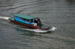 511-Guilin,fiume Li,14 luglio 2014